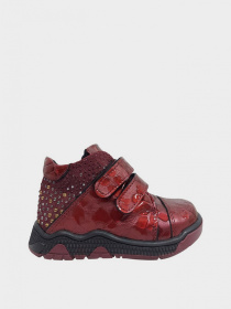 Ботинки Perlina модель 91lack Фото