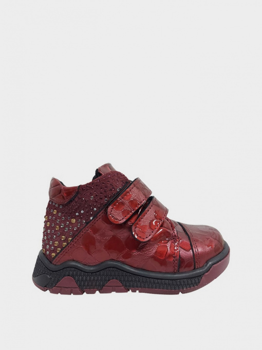 Черевики Perlina модель 91lack Фото