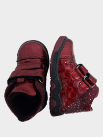 Ботинки Perlina модель 91lack Фото