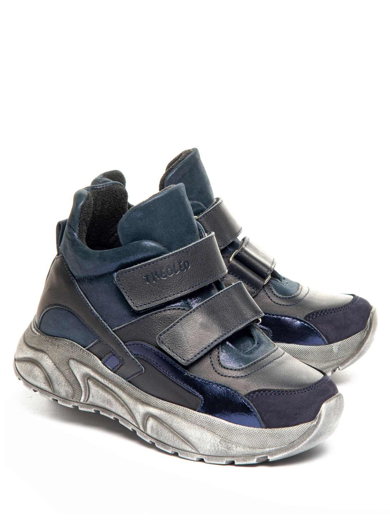 Ботинки Theo Leo модель 1374 Фото