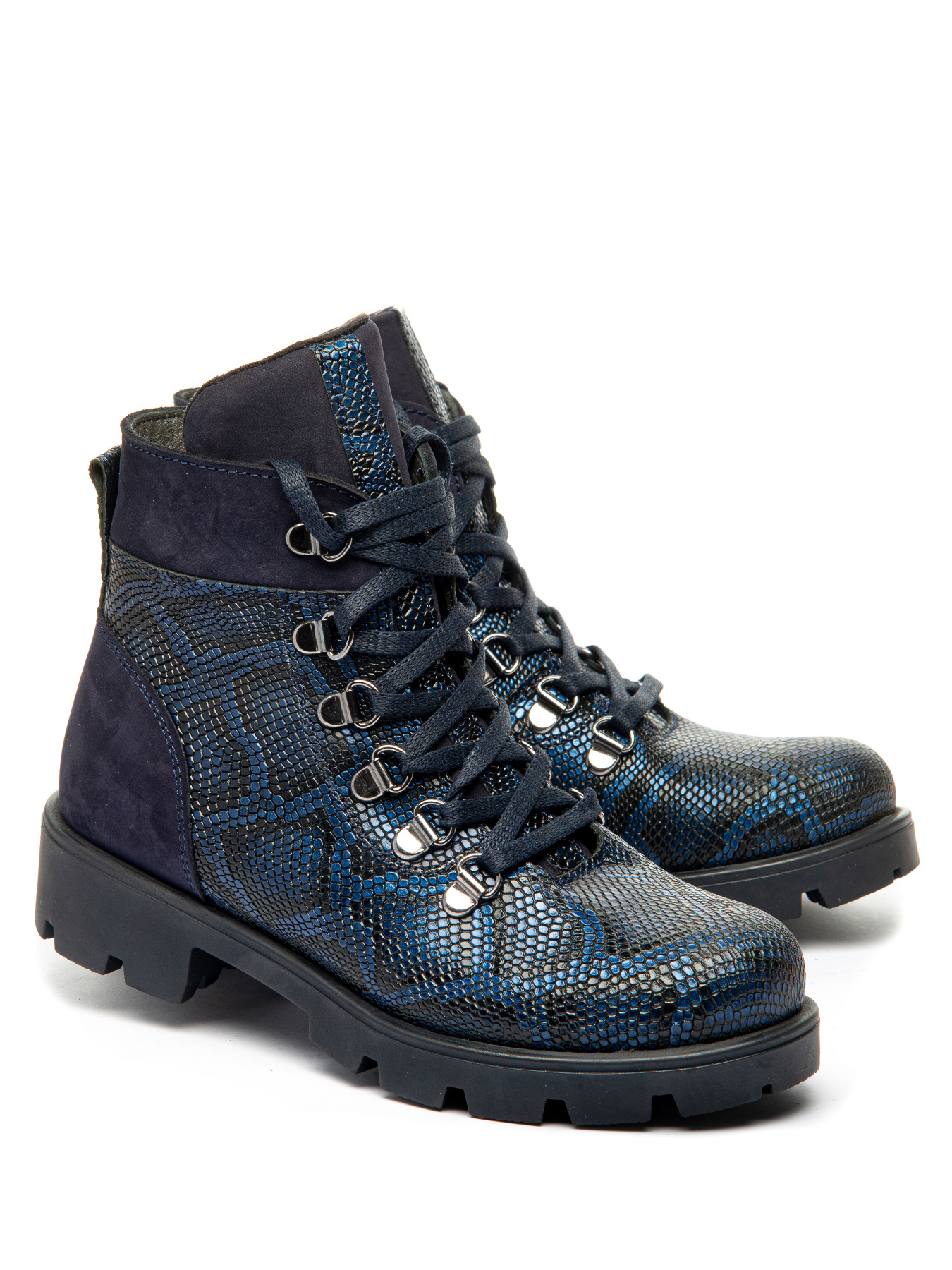 Ботинки Theo Leo модель 1373 Фото