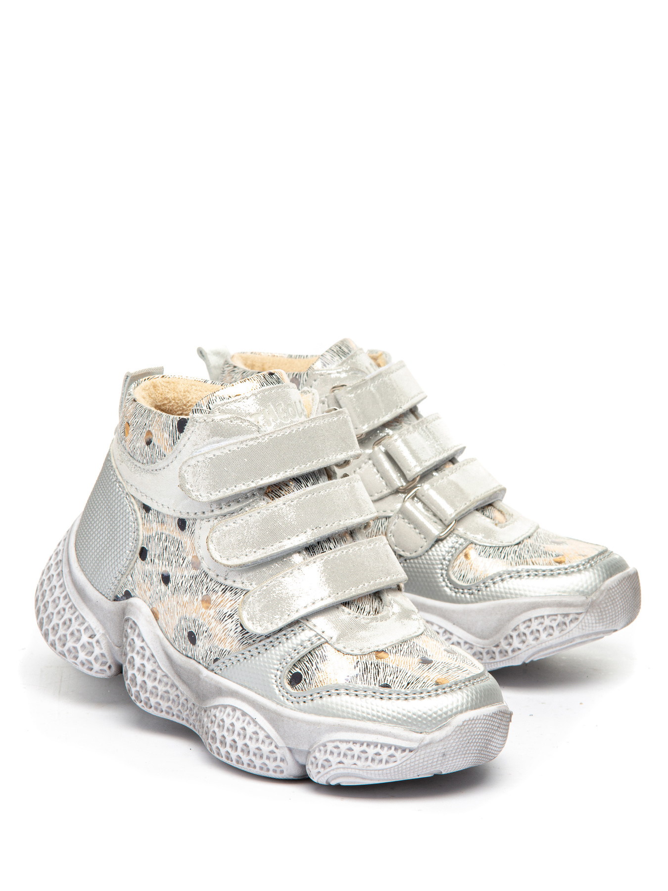 Ботинки Theo Leo модель 1377 Фото