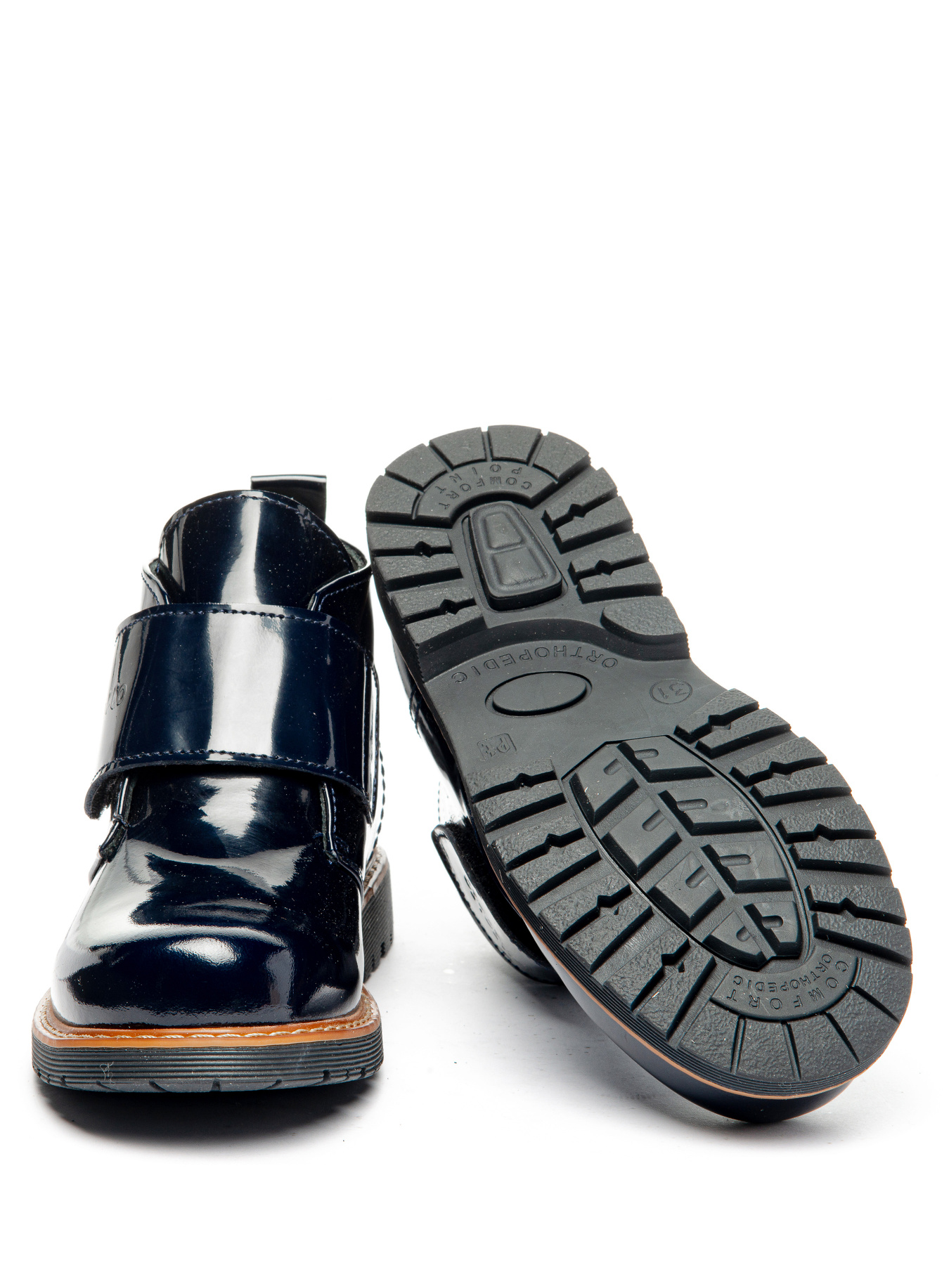 Ботинки Theo Leo модель 1380 Фото