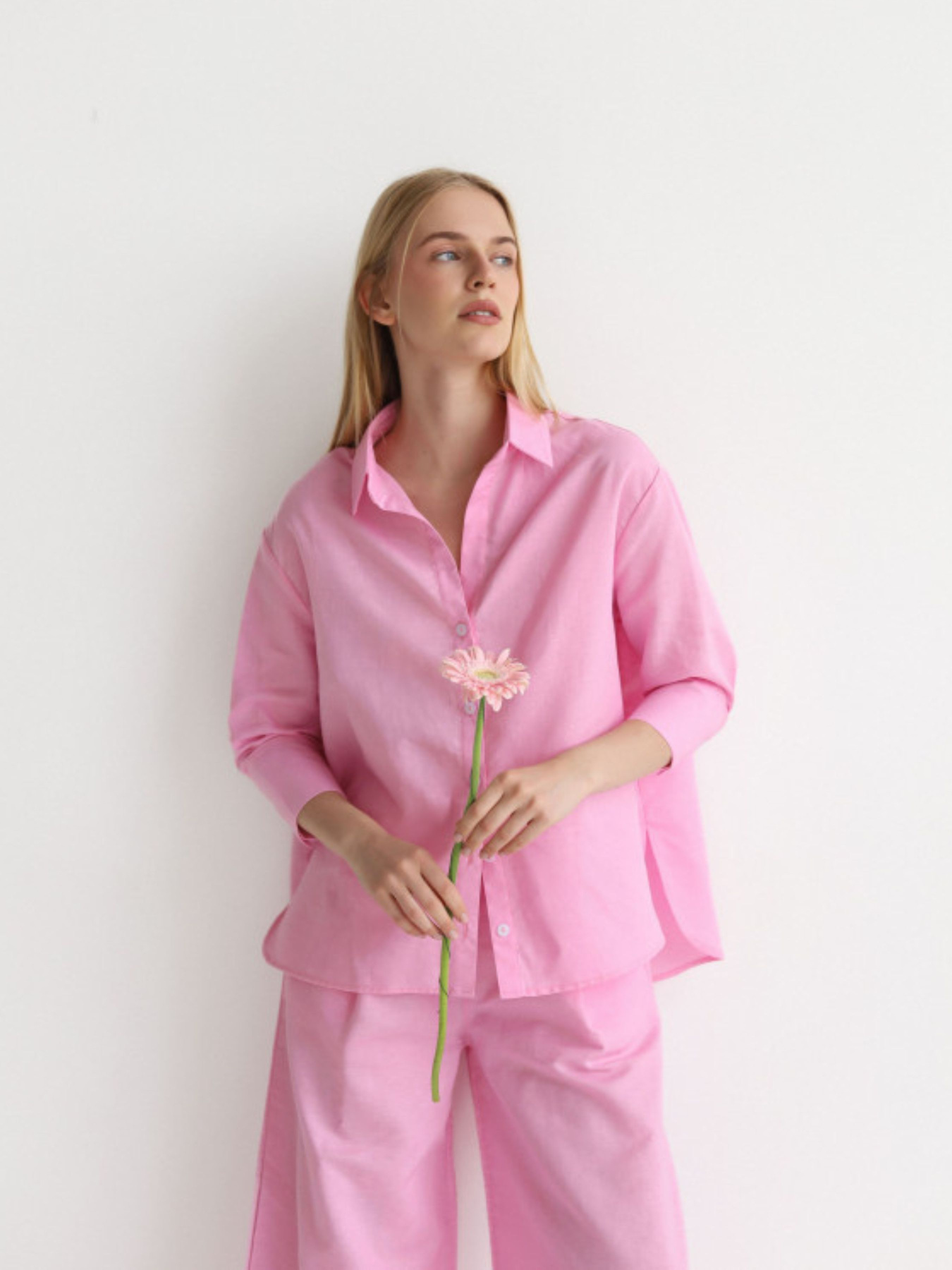 Сорочка повсякденна Lilove модель 334 Фото