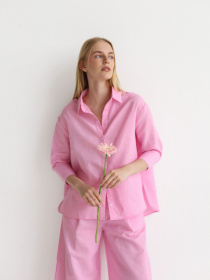 Сорочка повсякденна Lilove модель 334 Фото