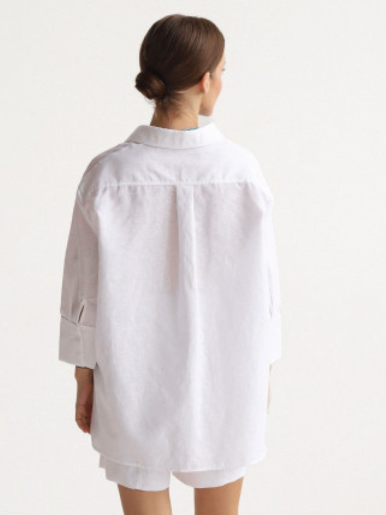 Сорочка повсякденна Lilove модель 334 Фото