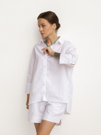 Сорочка повсякденна Lilove модель 334 Фото