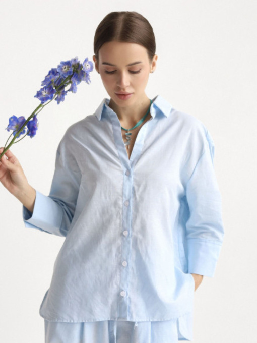 Рубашка Lilove модель 334 Фото