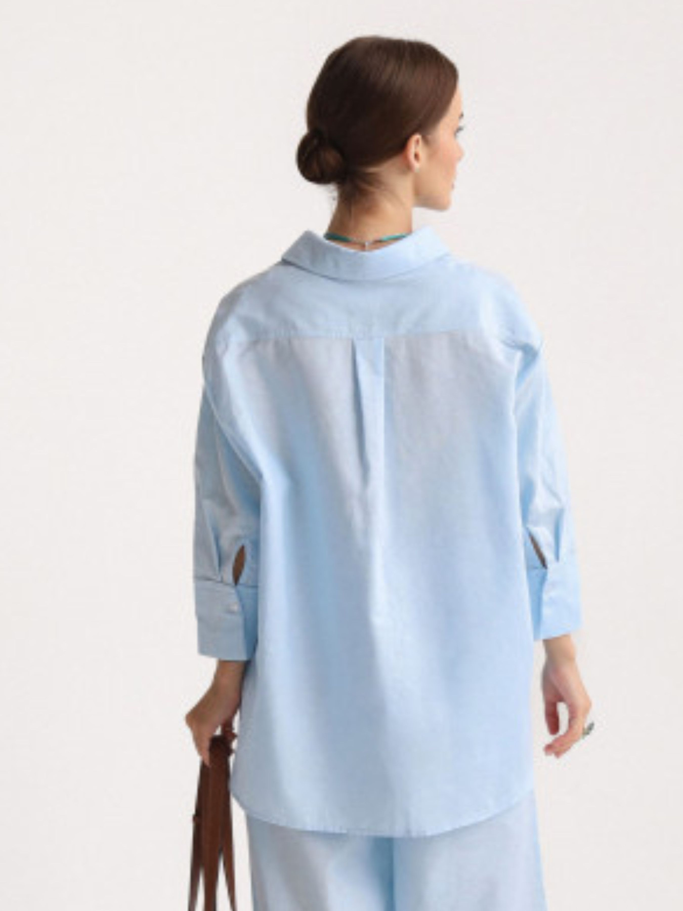 Сорочка повсякденна Lilove модель 334 Фото