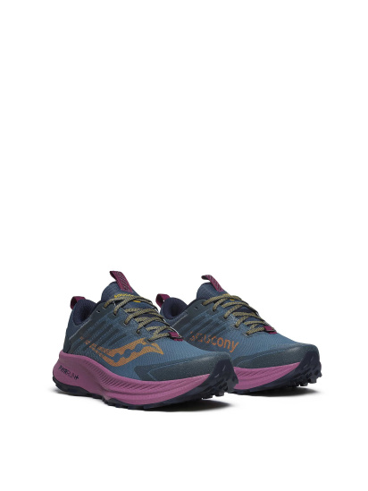 Кросівки для бігу Saucony модель S10953-251 — фото 3 - INTERTOP