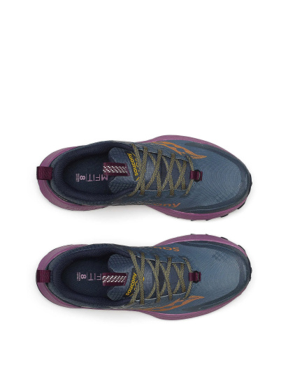 Кросівки для бігу Saucony модель S10953-251 — фото 5 - INTERTOP