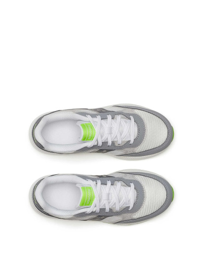 Кроссовки Saucony модель SK268011 — фото 5 - INTERTOP