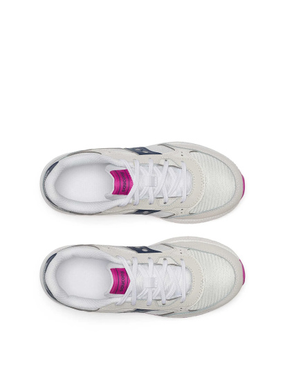 Кроссовки Saucony модель SK168003 — фото 5 - INTERTOP