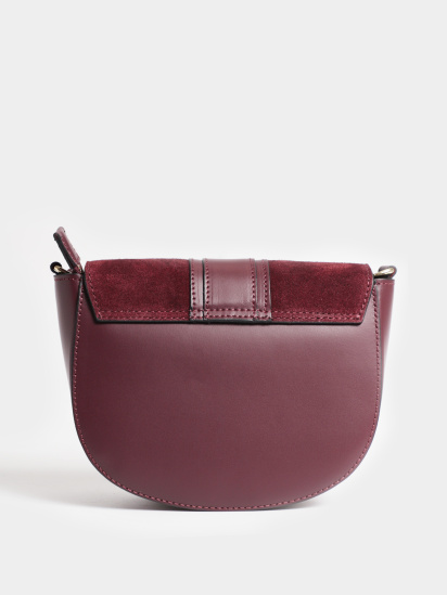 Сумки URBAN TRACE модель UT001_BORDO — фото - INTERTOP