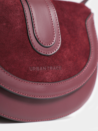 Сумки URBAN TRACE модель UT001_BORDO — фото 3 - INTERTOP