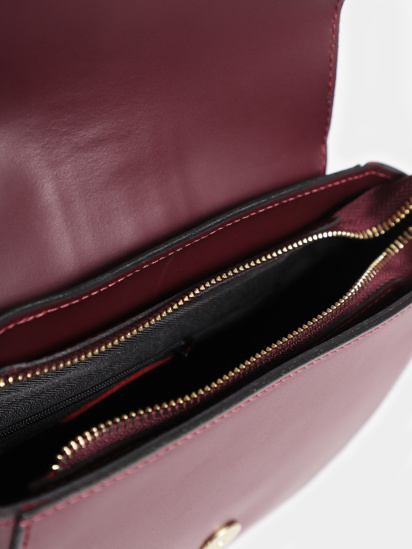 Сумки URBAN TRACE модель UT001_BORDO — фото 4 - INTERTOP