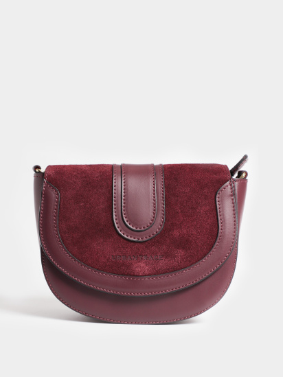Сумки URBAN TRACE модель UT001_BORDO - фото