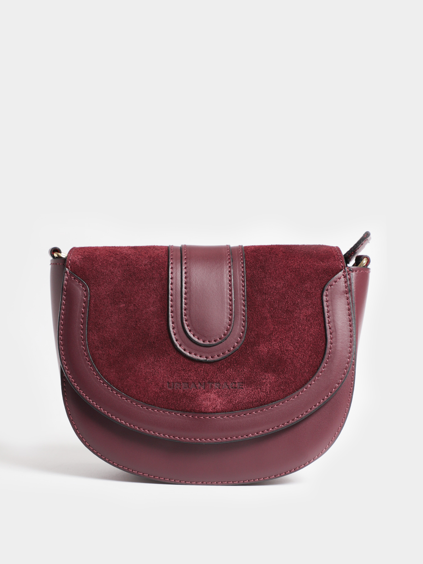 Сумки URBAN TRACE модель UT001_BORDO Фото