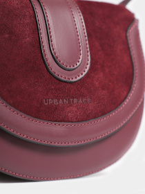 Сумки URBAN TRACE модель UT001_BORDO Фото
