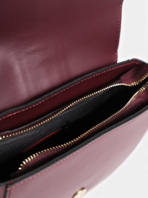 Сумки URBAN TRACE модель UT001_BORDO Фото