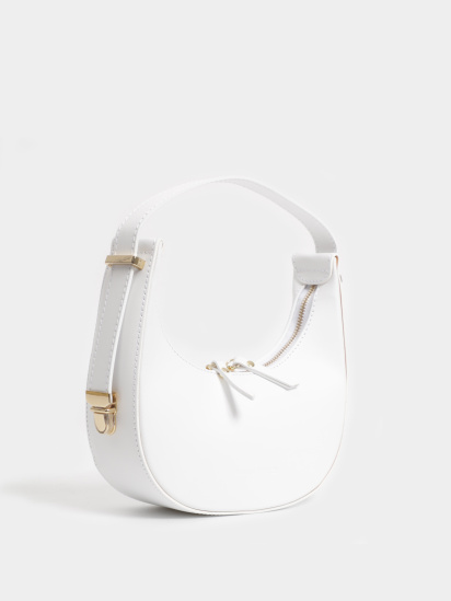 Сумки URBAN TRACE модель UT003_BIANCO — фото 4 - INTERTOP