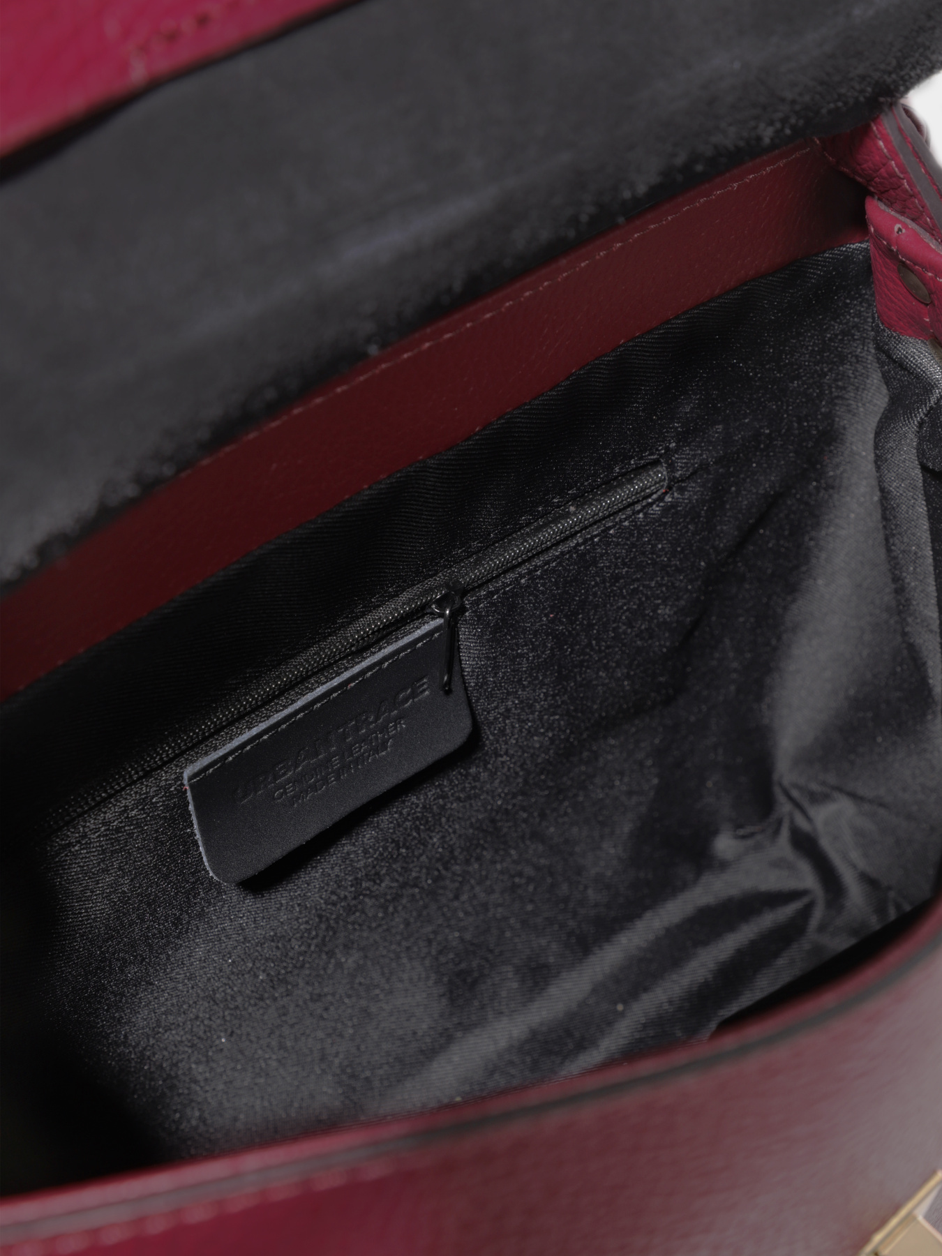 Сумки URBAN TRACE модель UT006_BORDO Фото