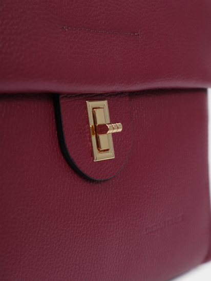 Сумки URBAN TRACE модель UT006_BORDO — фото 3 - INTERTOP