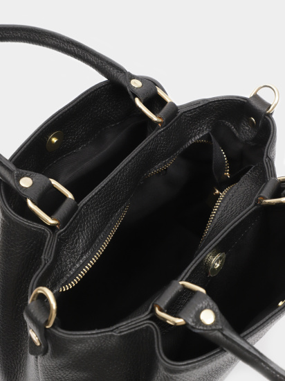 Сумки URBAN TRACE модель UT009_BLACK — фото 4 - INTERTOP