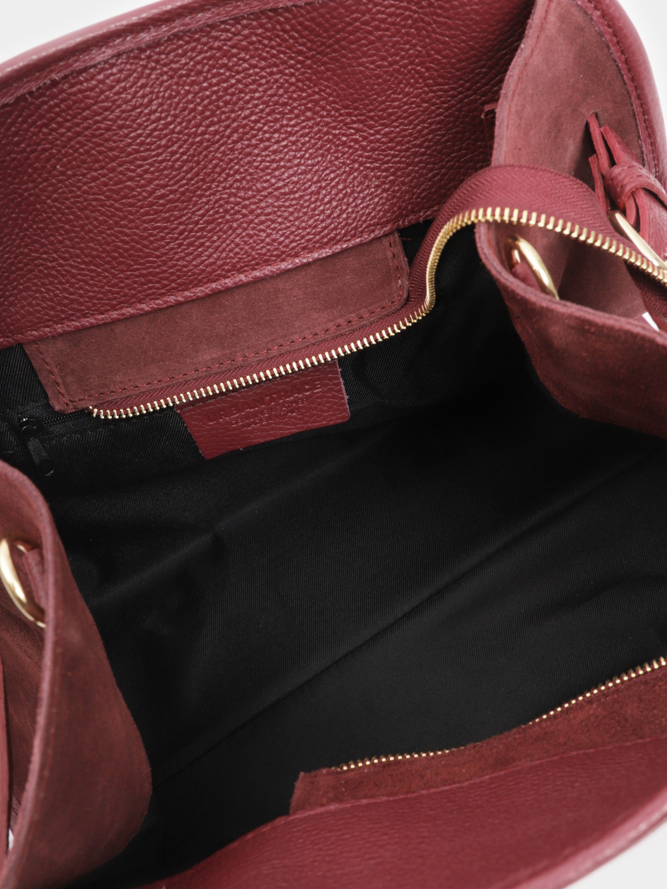 Сумки URBAN TRACE модель UT023_bordo Фото