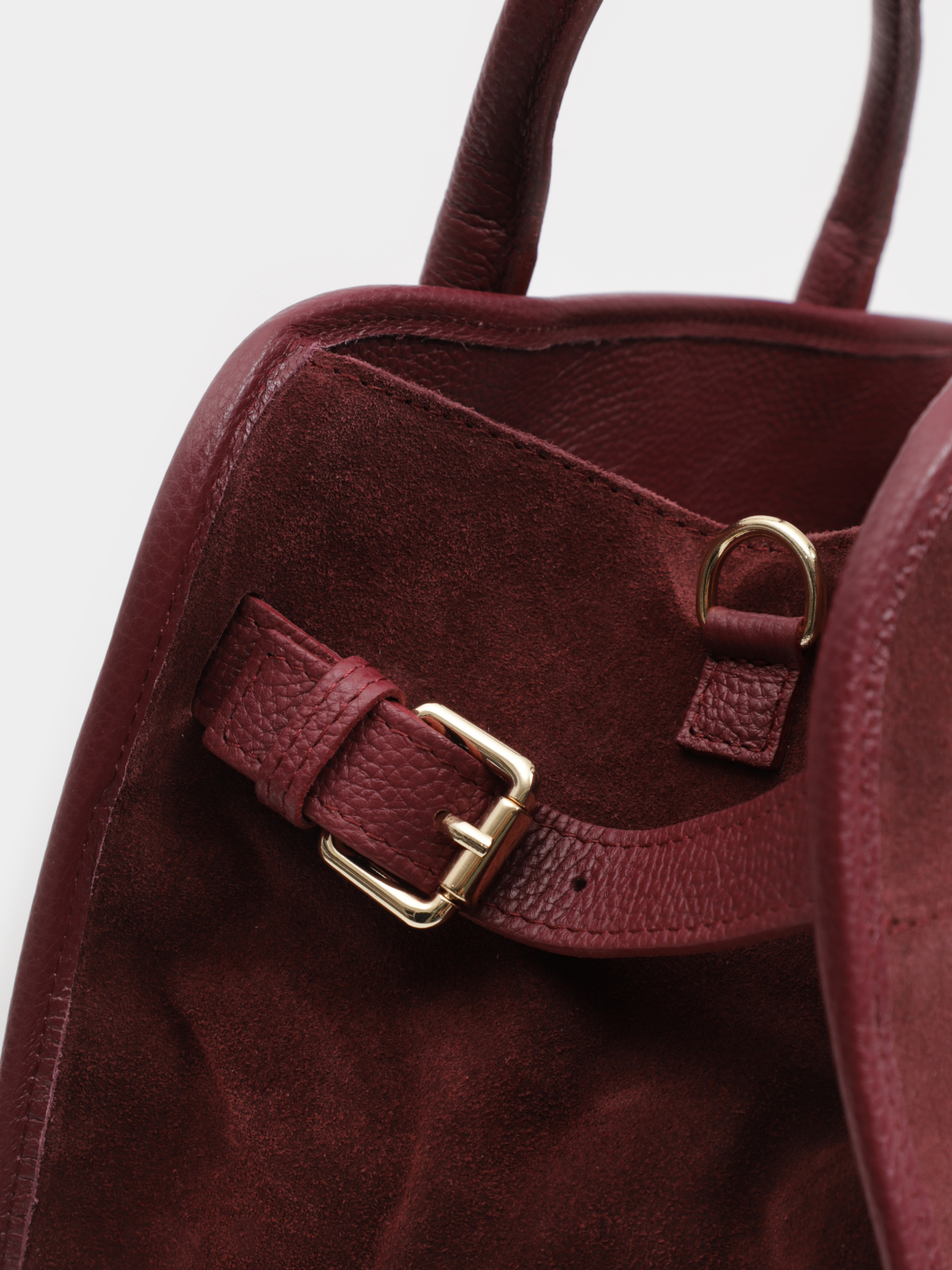 Сумки URBAN TRACE модель UT023_bordo Фото