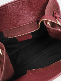 Сумки URBAN TRACE модель UT023_bordo Фото