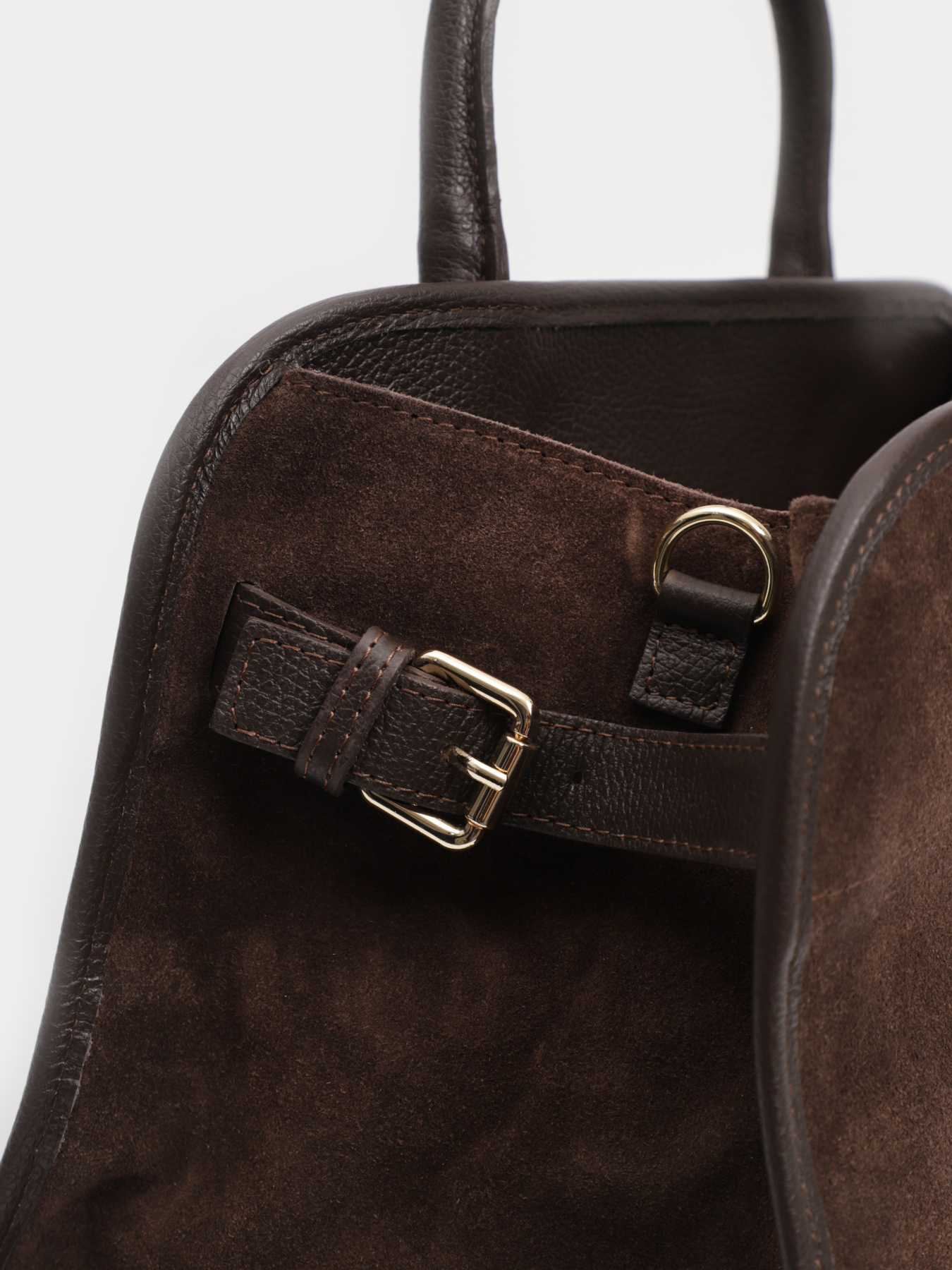 Сумки URBAN TRACE модель UT023_chocolate Фото