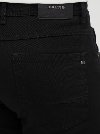 Джинси модель TC12870BlackDZHNS — фото 5 - INTERTOP