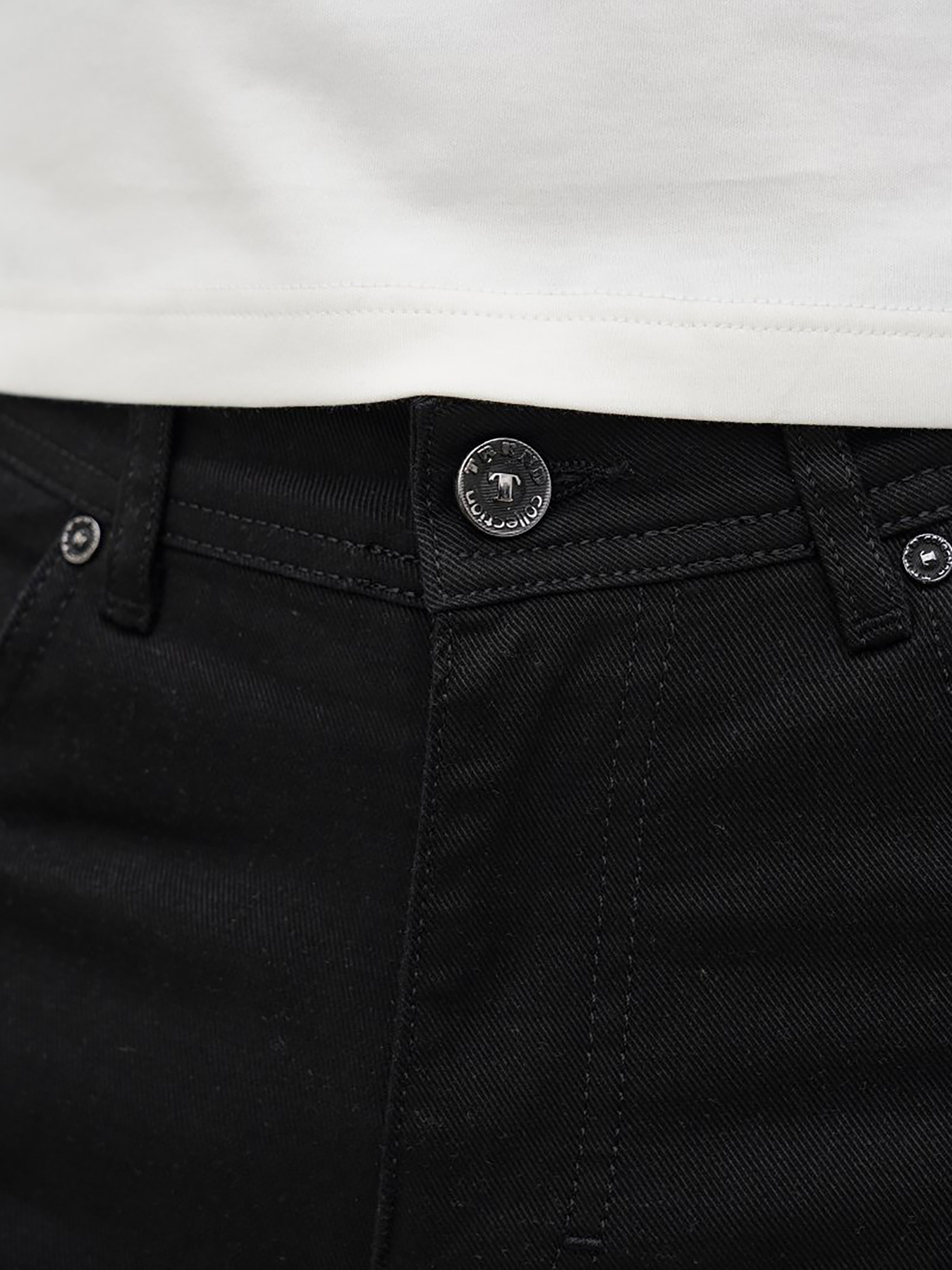 Джинсы Trend Collection модель TC12870BlackDZHNS Джинсы Trend Collection модель TC12870BlackDZHNS Фото