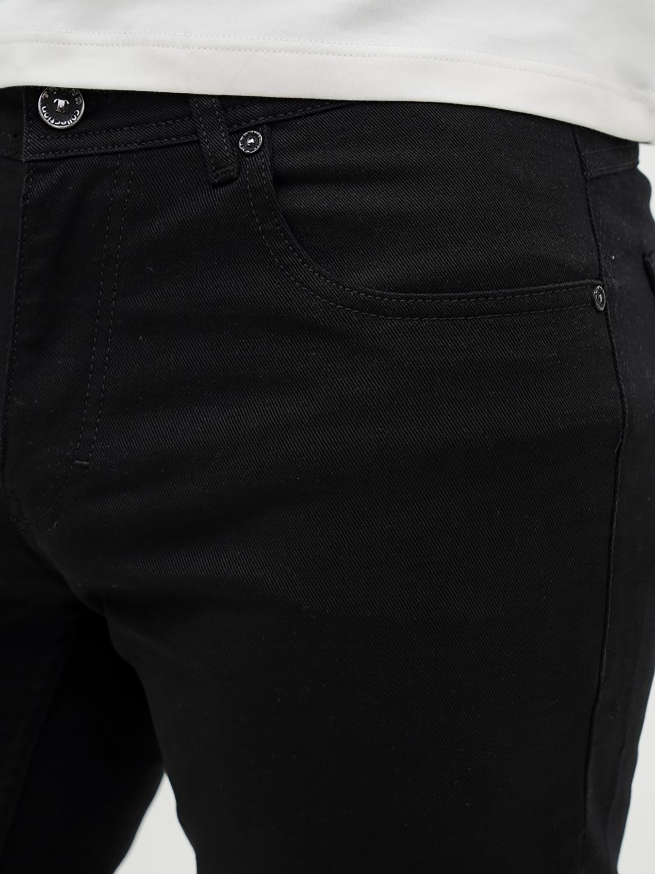 Джинсы Trend Collection модель TC12870BlackDZHNS Джинсы Trend Collection модель TC12870BlackDZHNS Фото