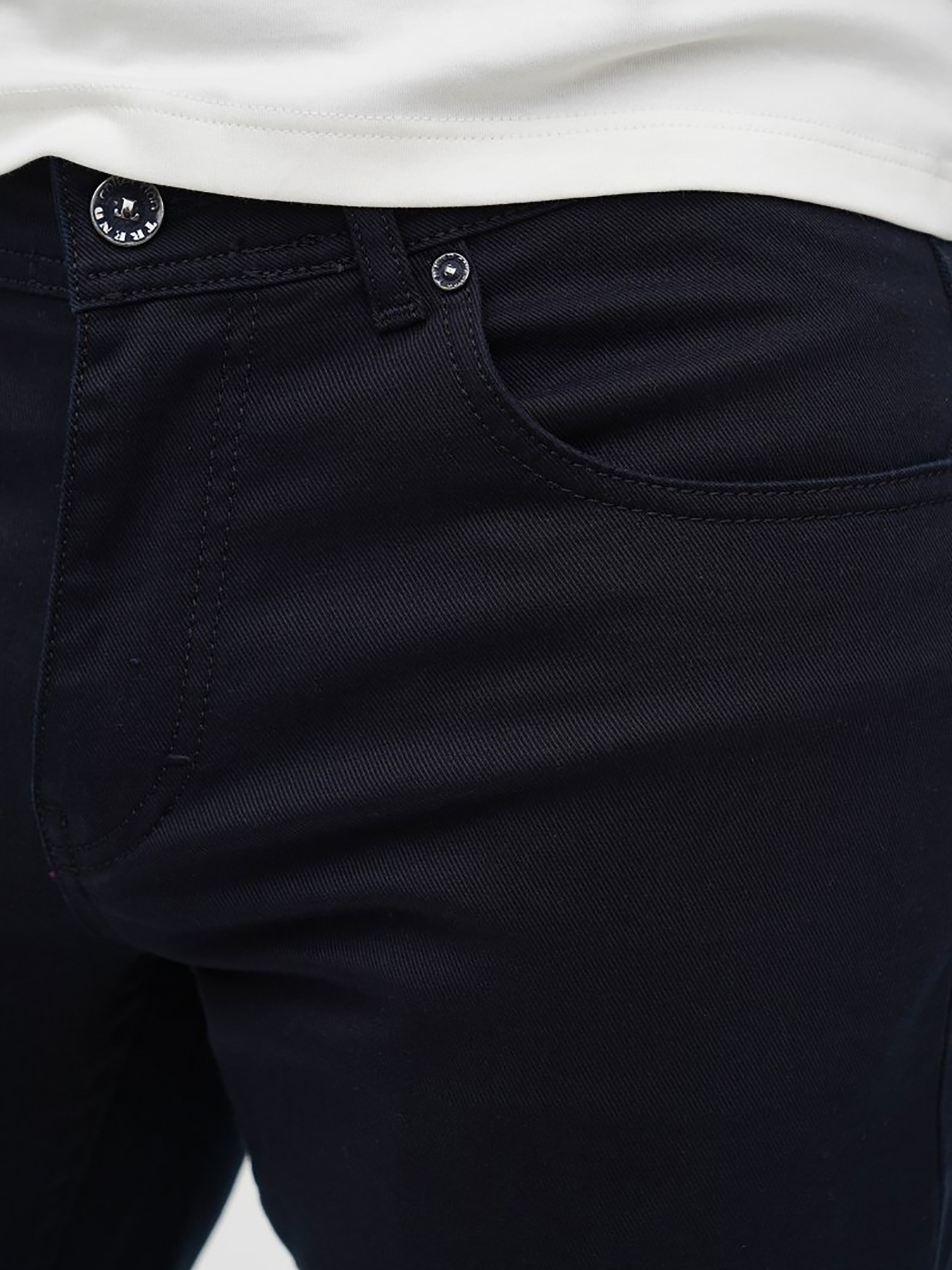 Джинсы Trend Collection модель TC12869DarkBlueDZHNS Фото