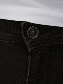 Джинси Trend Collection модель TC12854GreyBrownDZHNS Фото