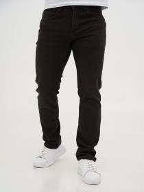 Джинси Trend Collection модель TC12854GreyBrownDZHNS Фото