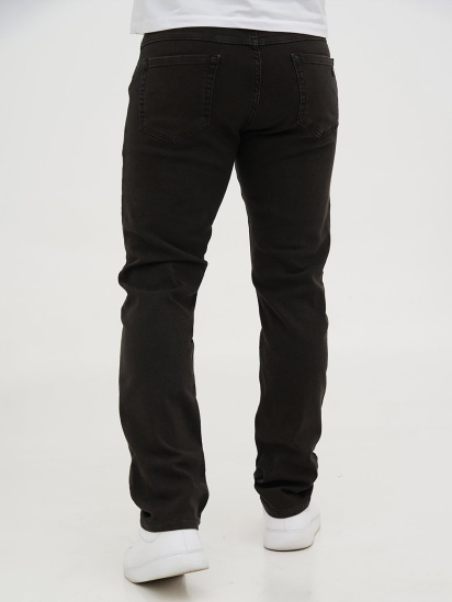 Джинси Trend Collection модель TC12854GreyBrownDZHNS — фото 3 - INTERTOP