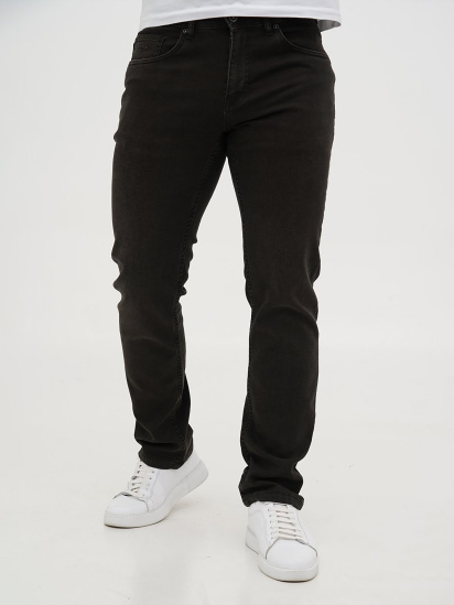 Джинси Trend Collection модель TC12854GreyBrownDZHNS - фото