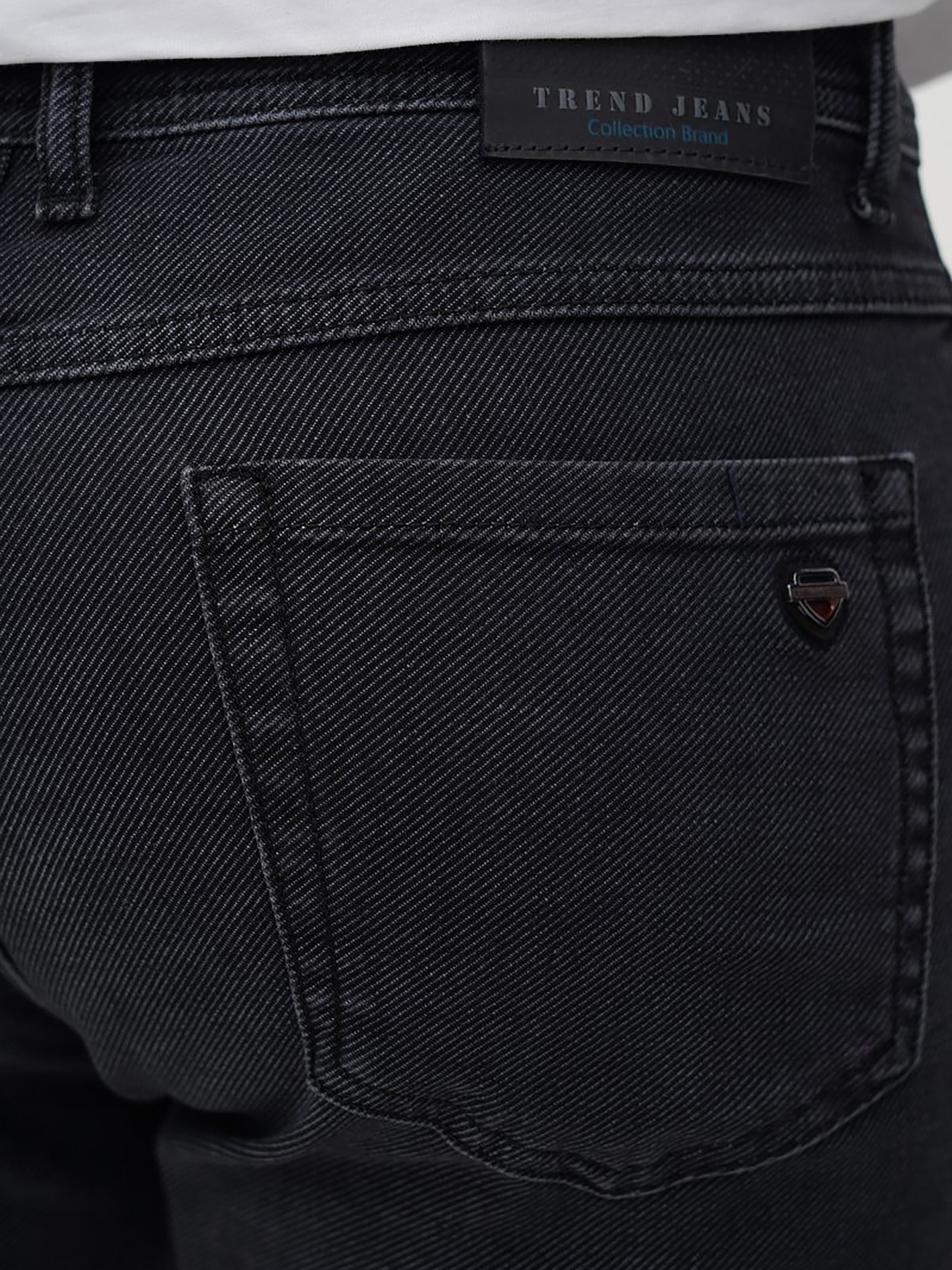 Джинсы Trend Collection модель TC12853GreyDZHNS Фото