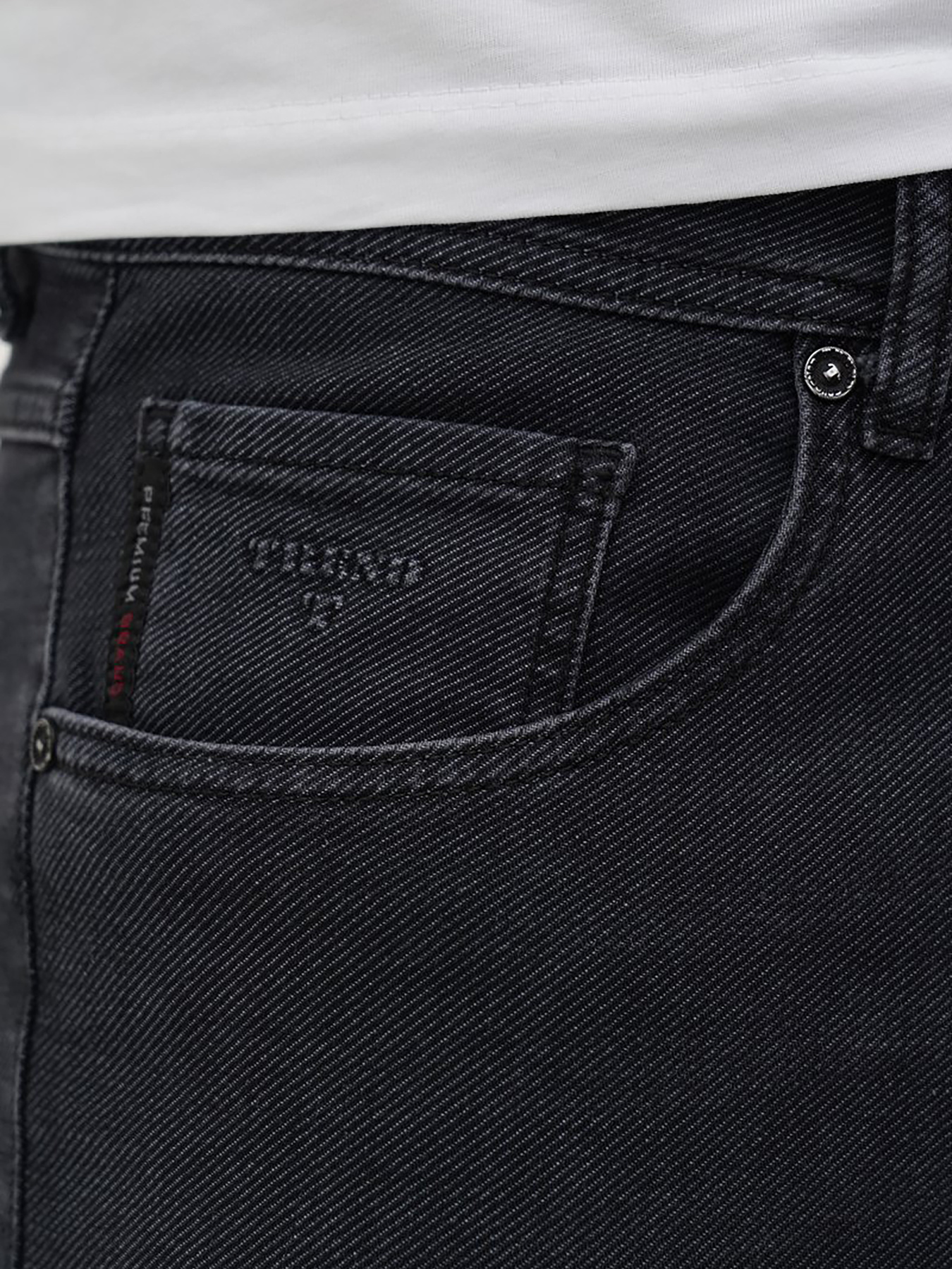 Джинси Trend Collection модель TC12853GreyDZHNS Фото