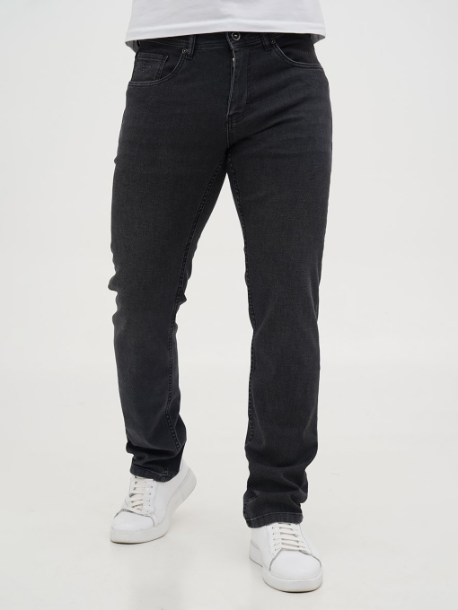 Джинси Trend Collection модель TC12853GreyDZHNS Фото