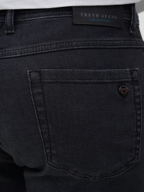 Джинси Trend Collection модель TC12853GreyDZHNS Фото