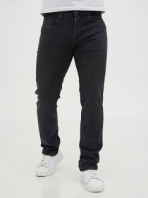 Джинси Trend Collection модель TC12853GreyDZHNS Фото