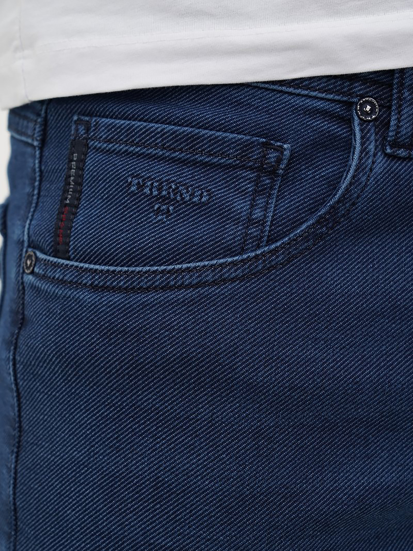 Джинсы Trend Collection модель TC12852GreyBlueDZHNS Фото