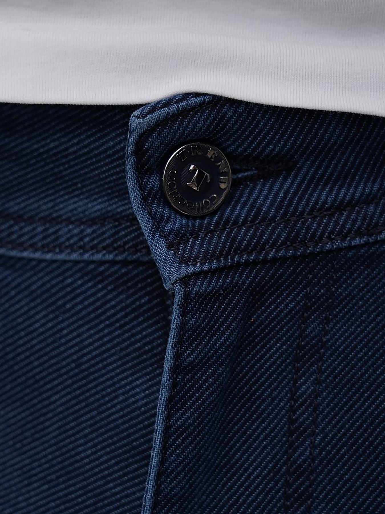 Джинсы Trend Collection модель TC12852GreyBlueDZHNS Фото