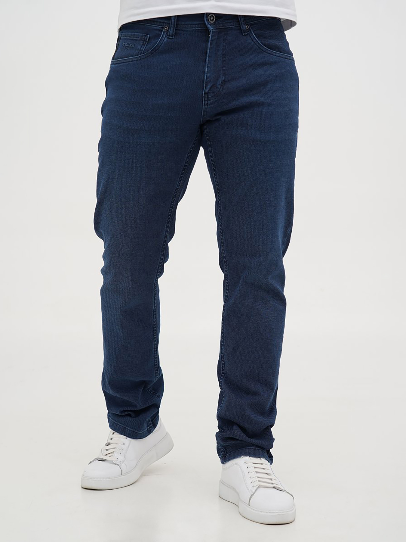 Джинсы Trend Collection модель TC12852GreyBlueDZHNS Фото