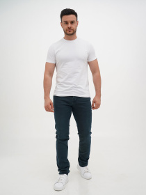 Джинси Trend Collection модель TC12851BlueGreenDZHNS Фото