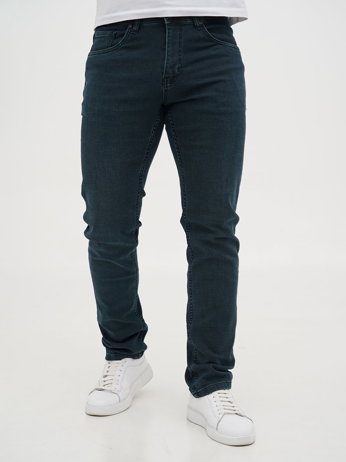 Джинсы Trend Collection модель TC12851BlueGreenDZHNS Фото